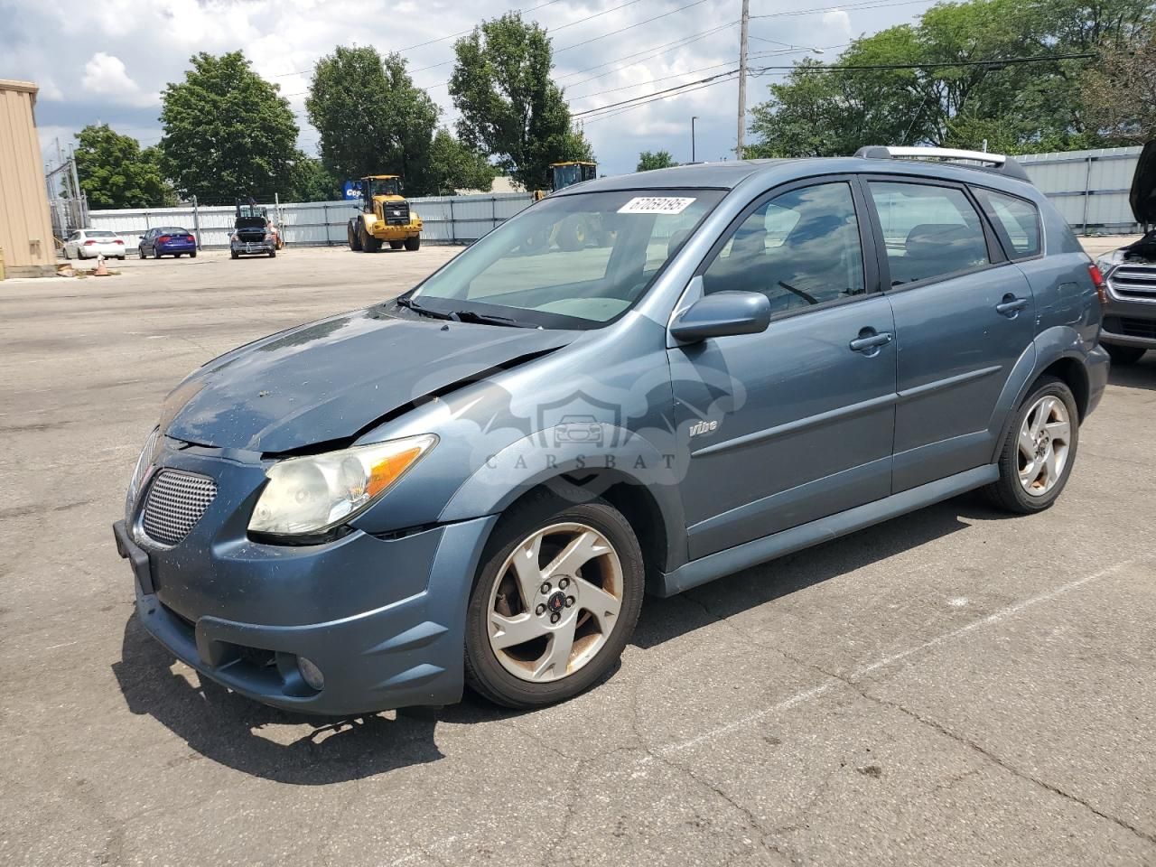 Pontiac Vibe 1.8L 4 2006