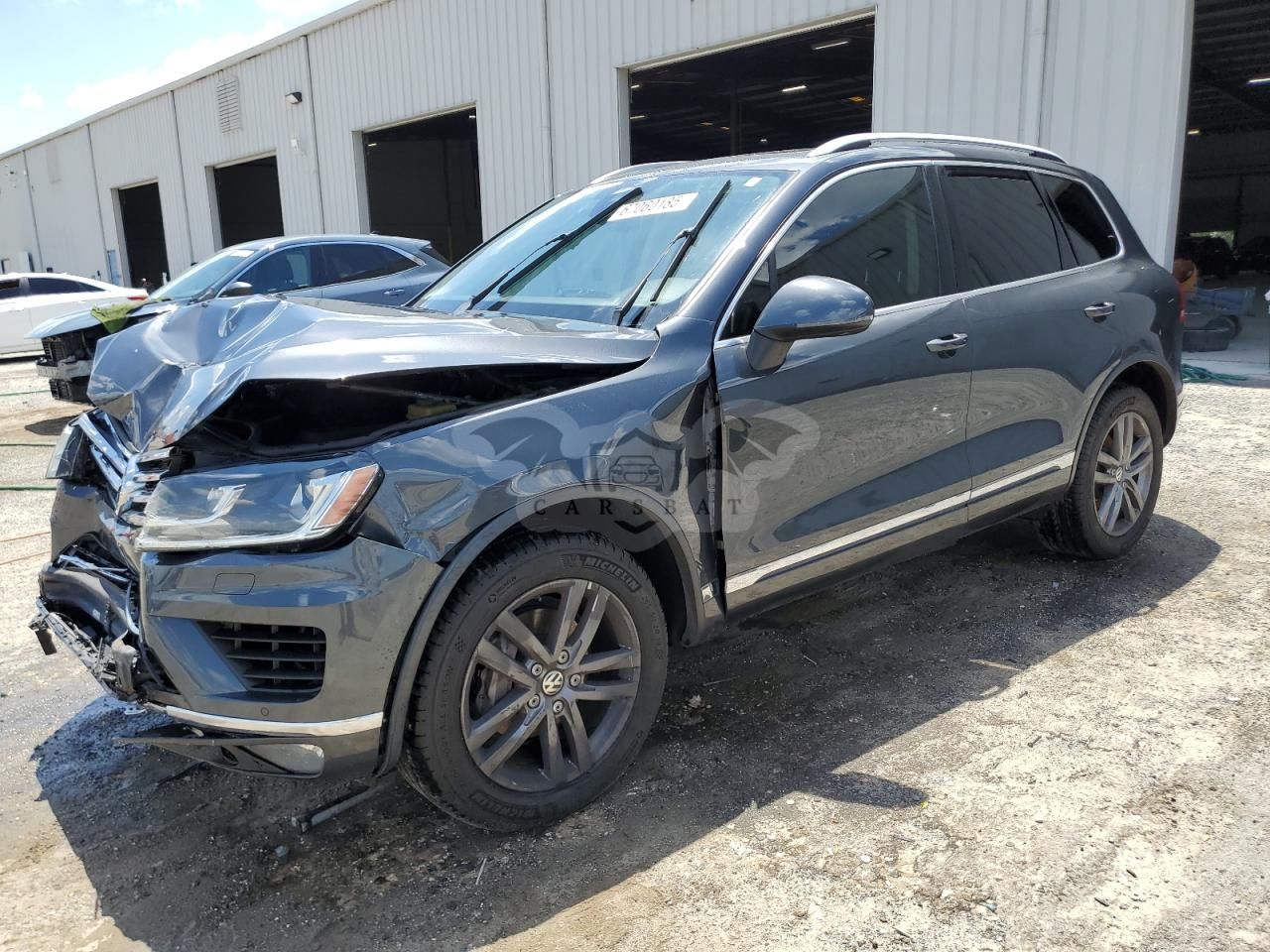 Volkswagen Touareg SPORT 3.6L 6 2016