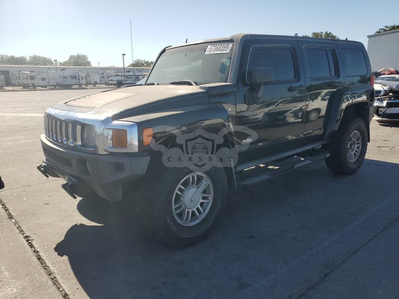 Hummer H3 3.5L 5 2006