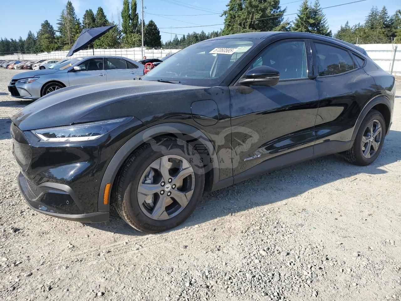 Ford Mustang Mach-E SELECT 2023