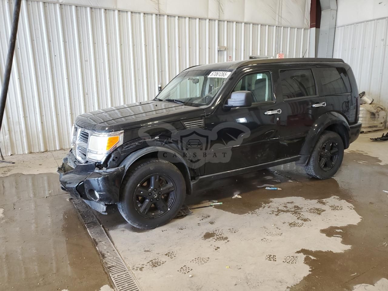 Dodge Nitro SXT 3.7L 6 2008