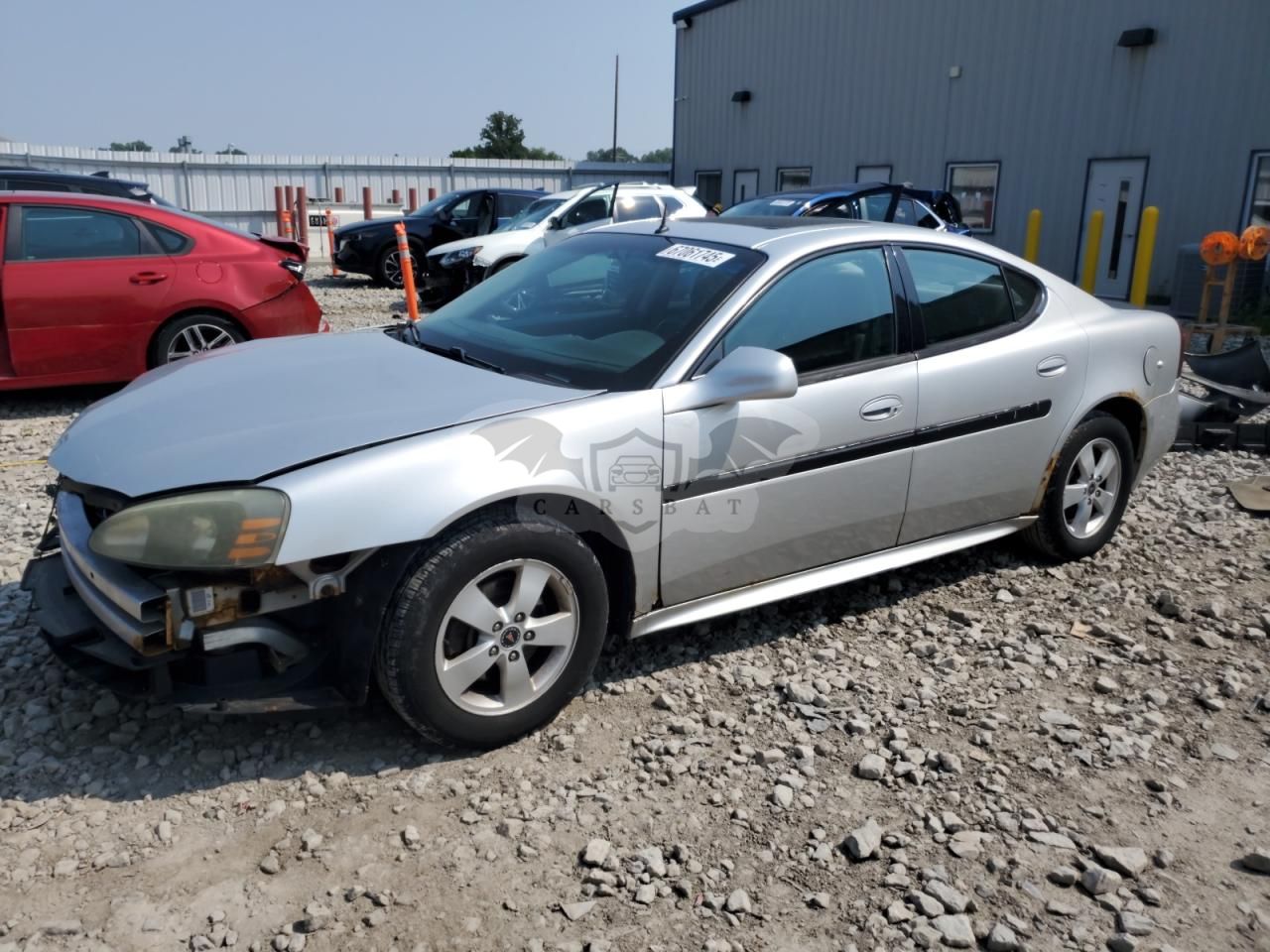 Pontiac Grand Prix GT 3.8L 6 2005