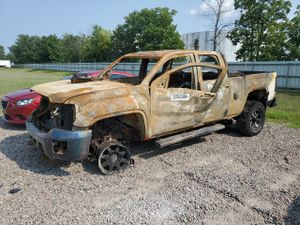 GMC Sierra 6.6L 8 2015