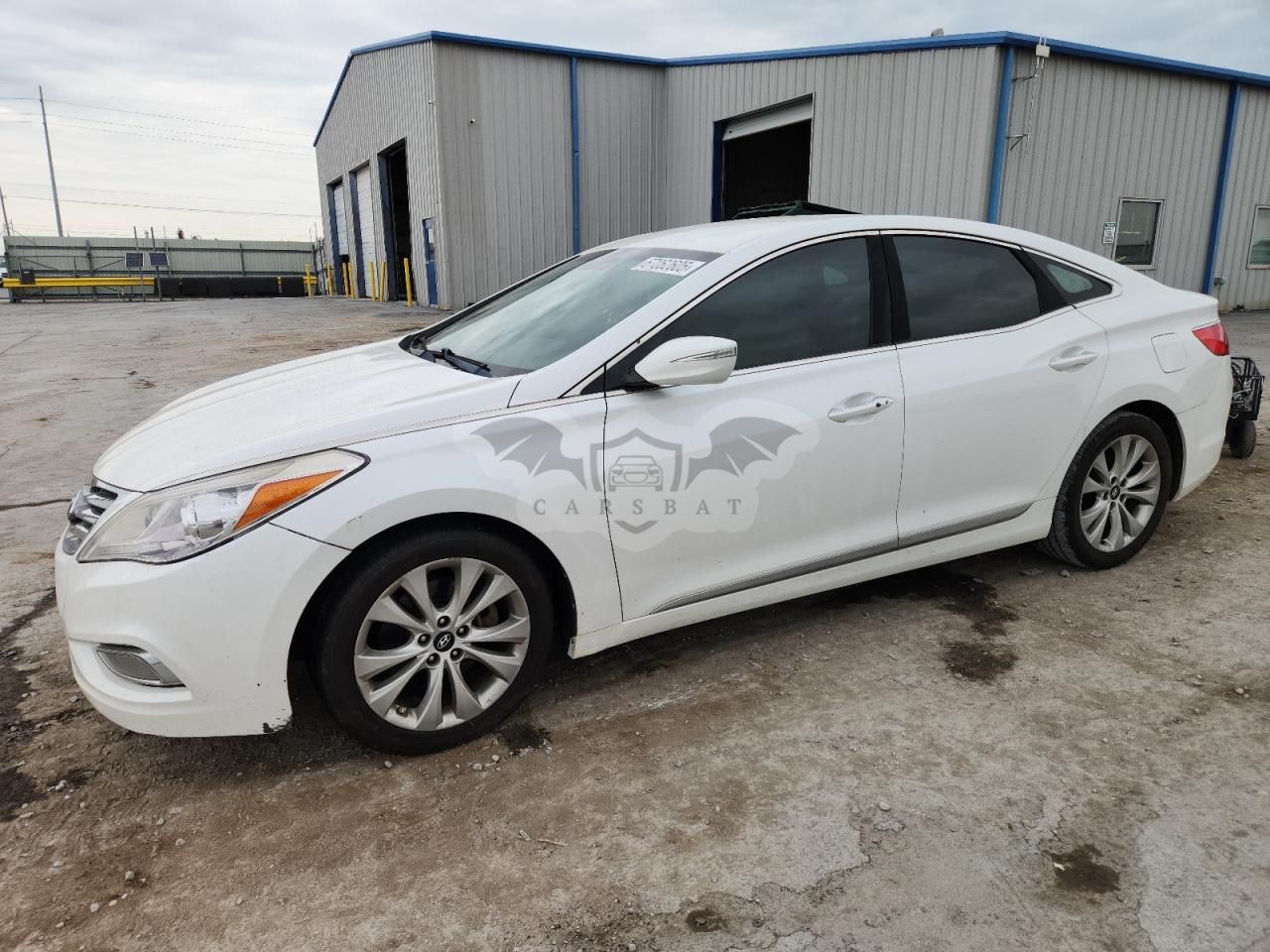 Hyundai Azera GLS 3.3L 6 2014