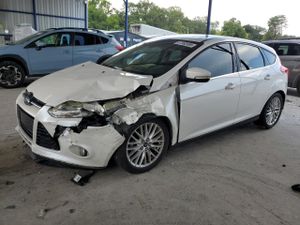 Ford Focus SEL 2.0L 4 2012