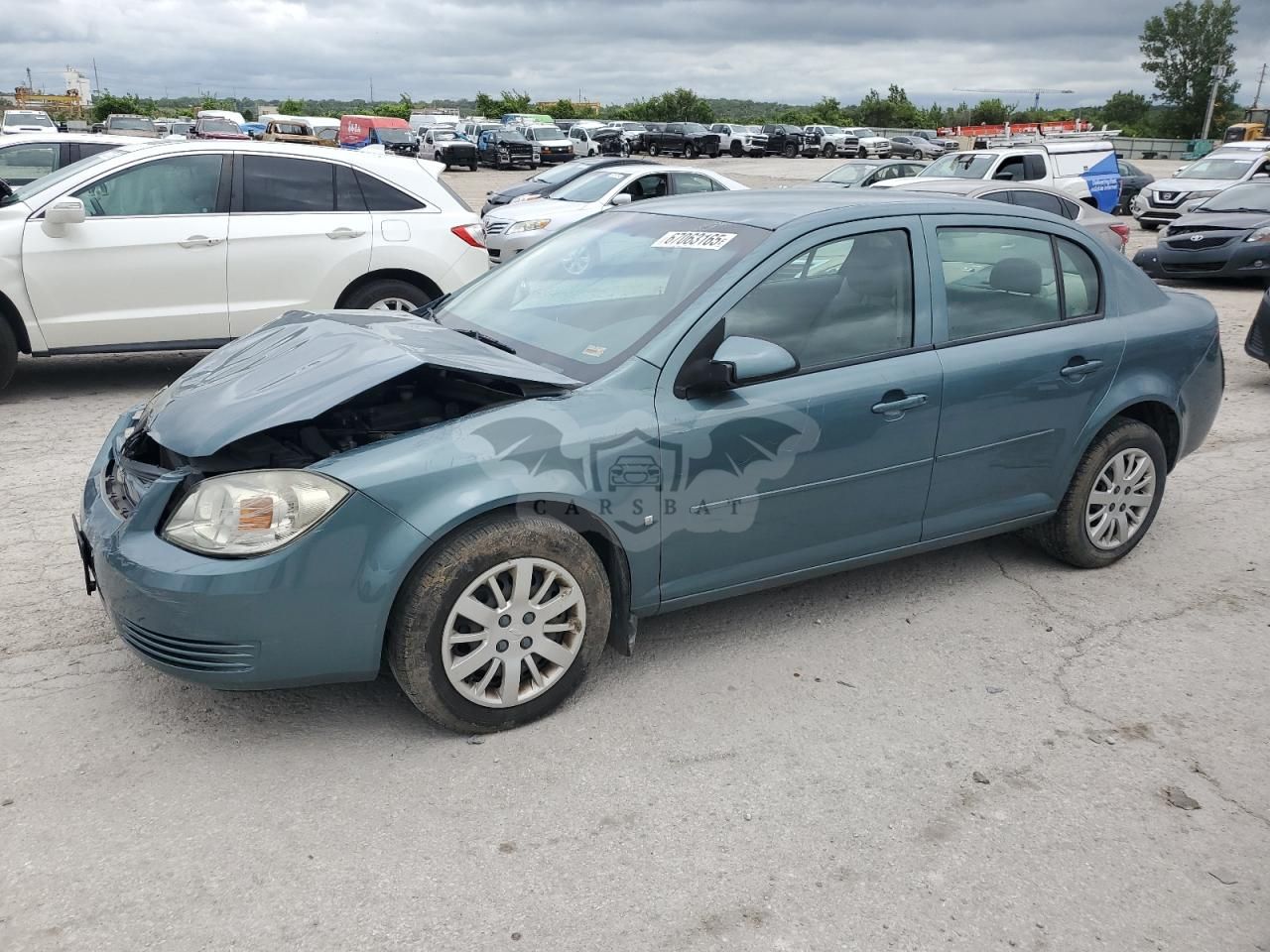 Chevrolet Cobalt LT 2.2L 4 2009