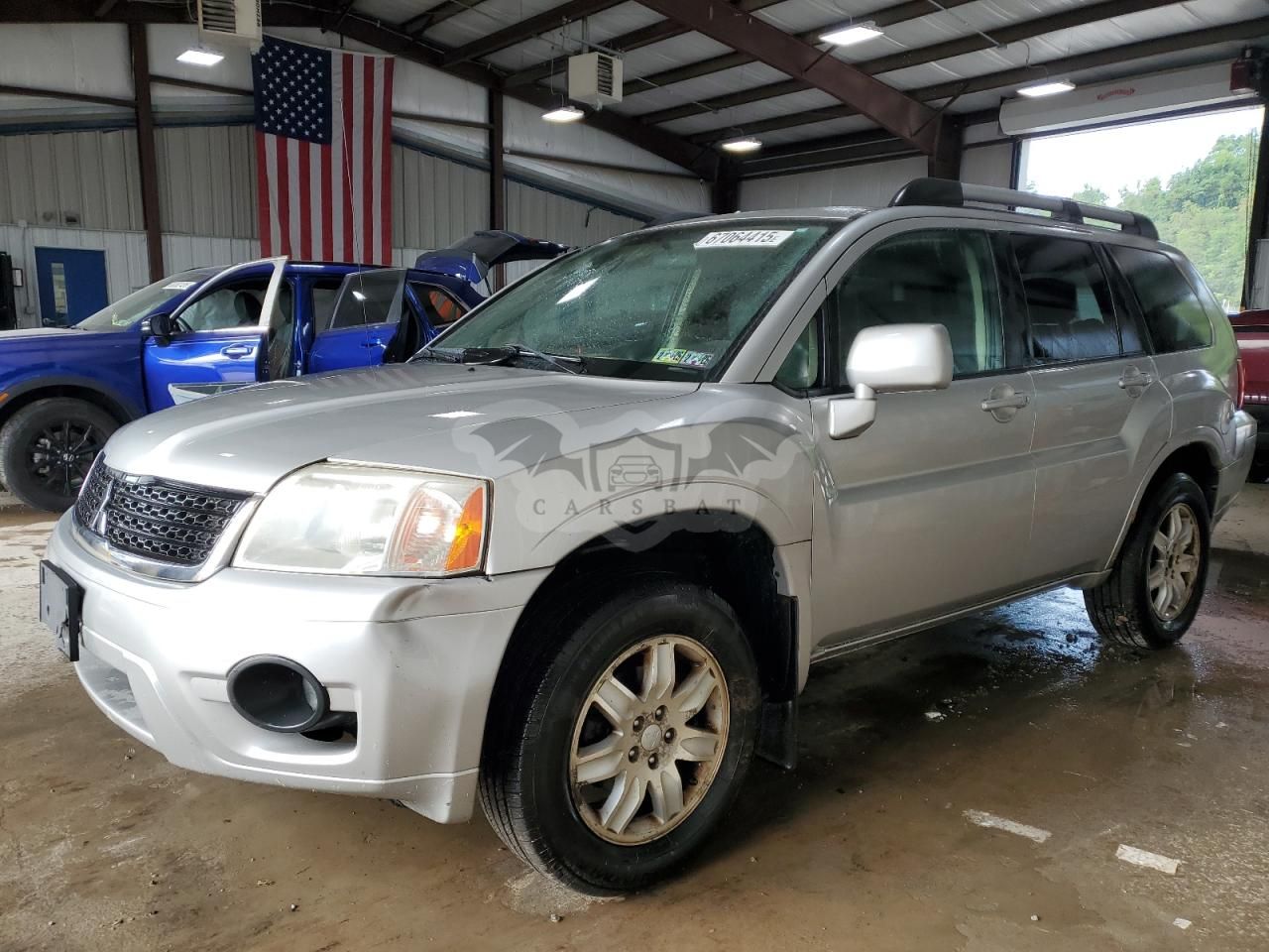 Mitsubishi Endeavor LS 3.8L 6 2011