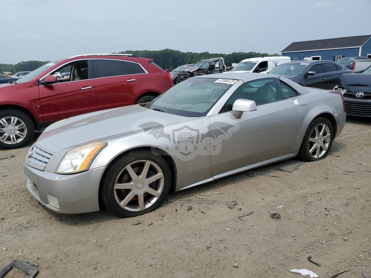 Cadillac XLR 4.6L 8 2004