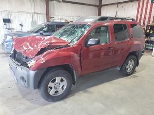 Nissan Xterra OFF ROAD 4.0L 6 2007