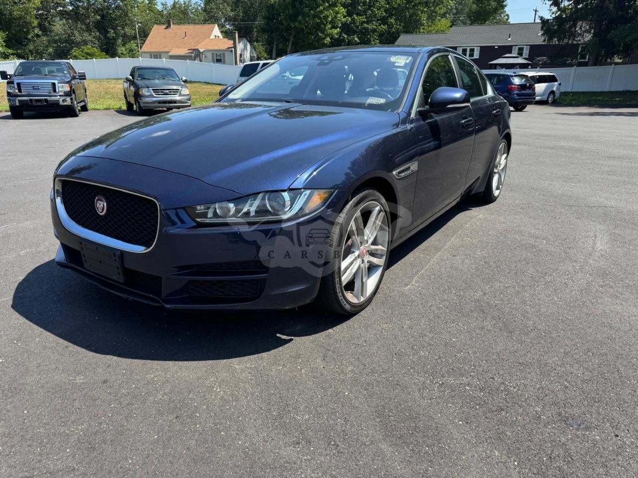Jaguar XE PRESTIGE 3.0L 6 2018