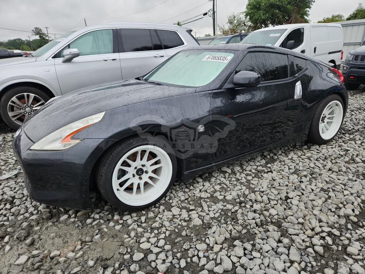 Nissan 370z 3.7L 6 2009