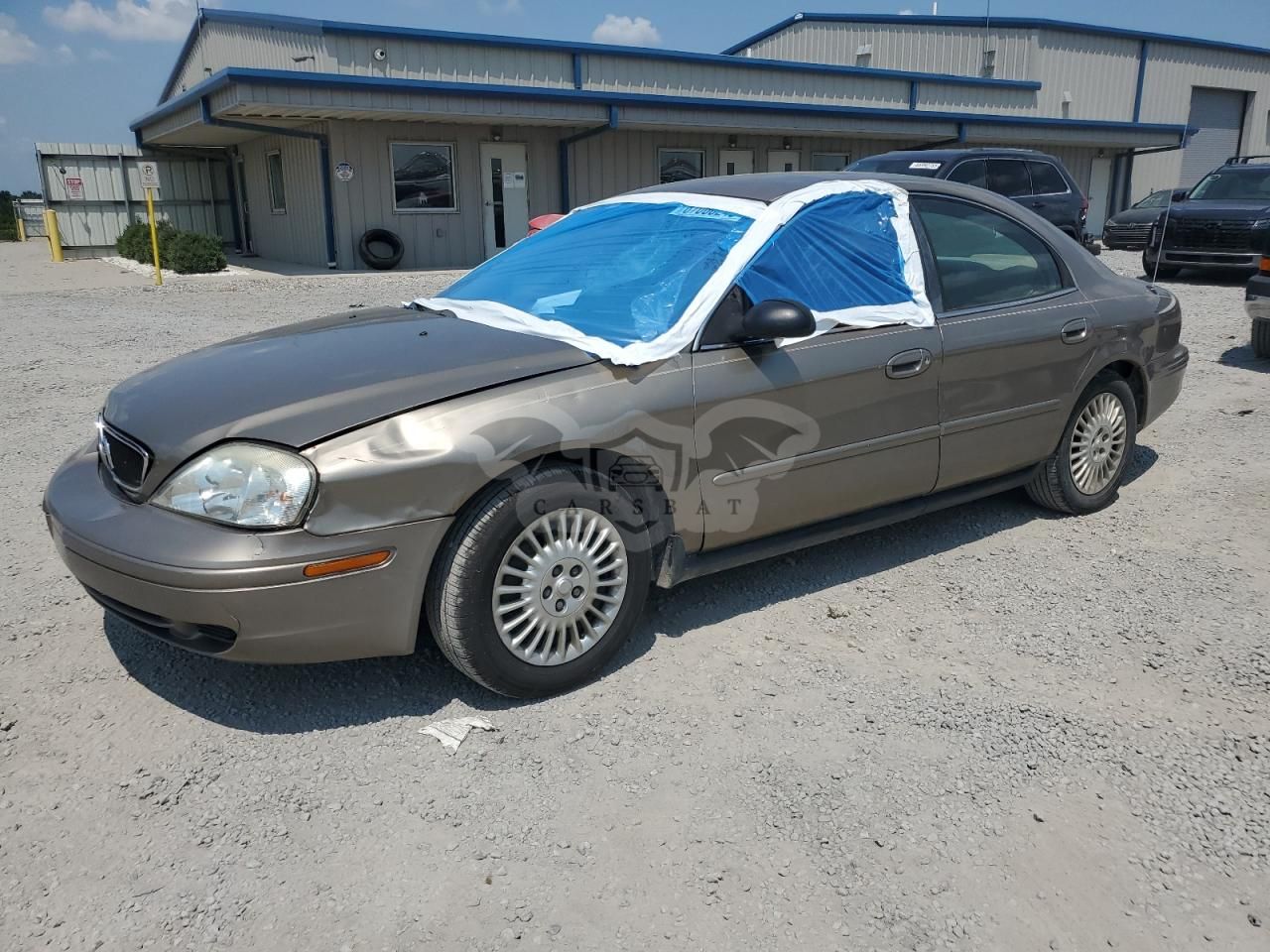 Mercury Sable GS 3.0L 6 2002