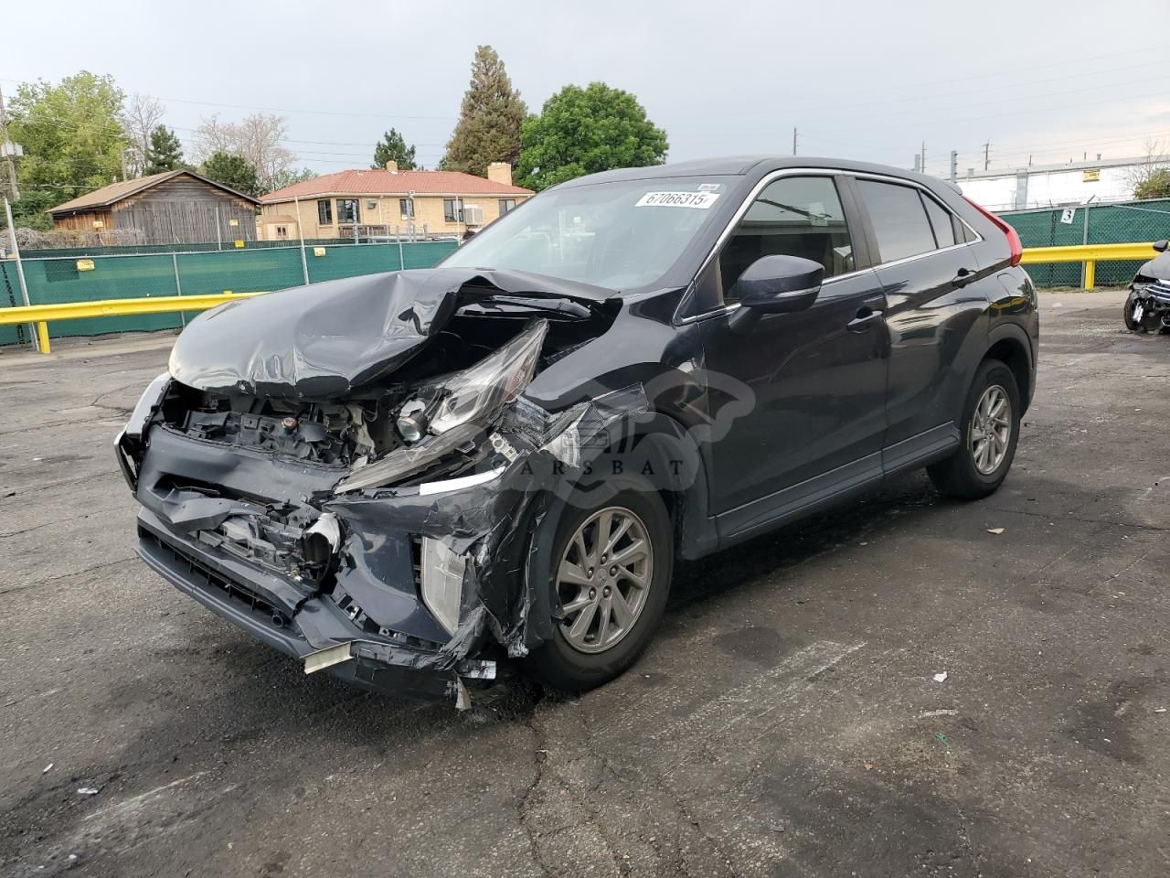 Mitsubishi Eclipse ES 1.5L 4 2018
