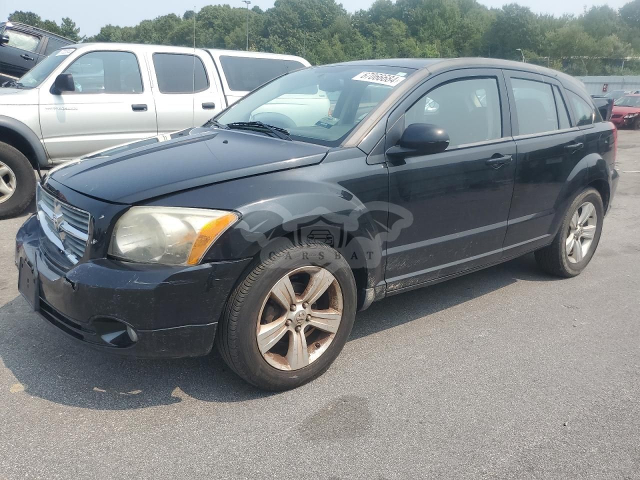 Dodge Caliber MAINSTREET 2.0L 4 2010