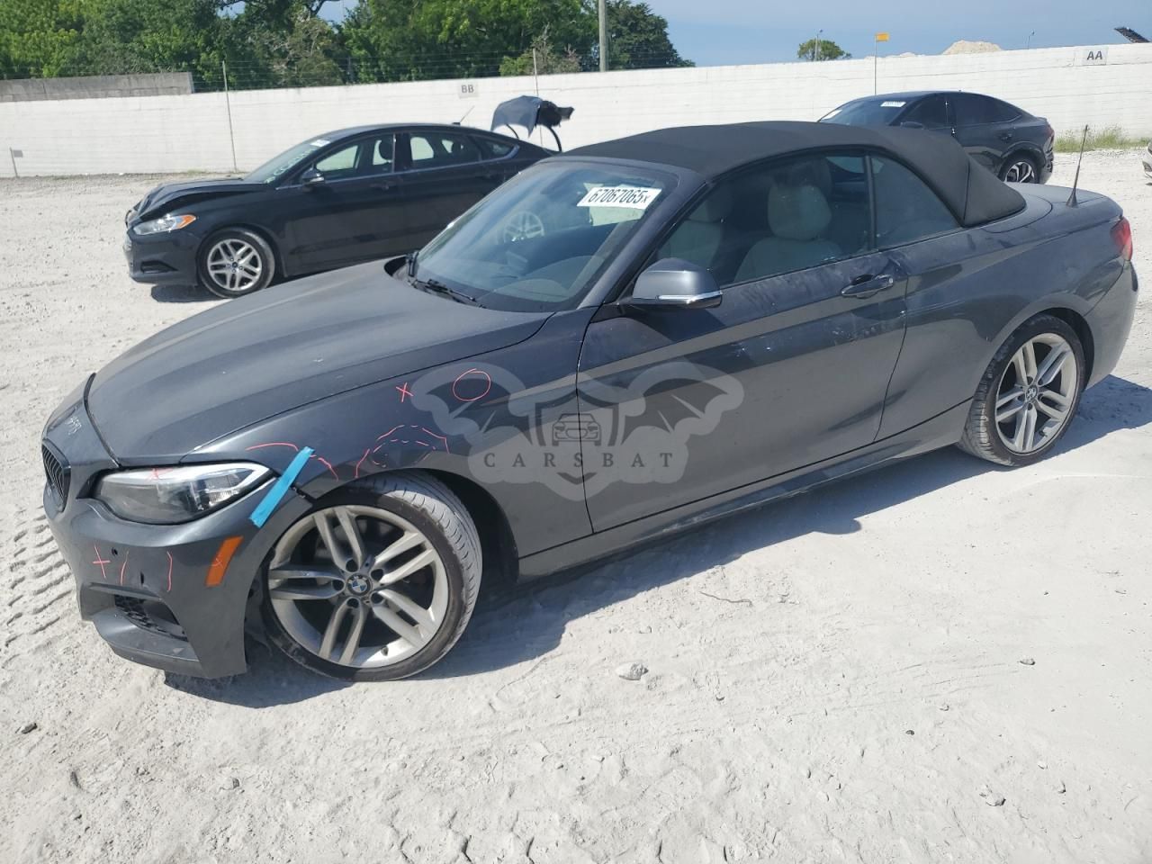 BMW 2 Series 2.0L 4 2017