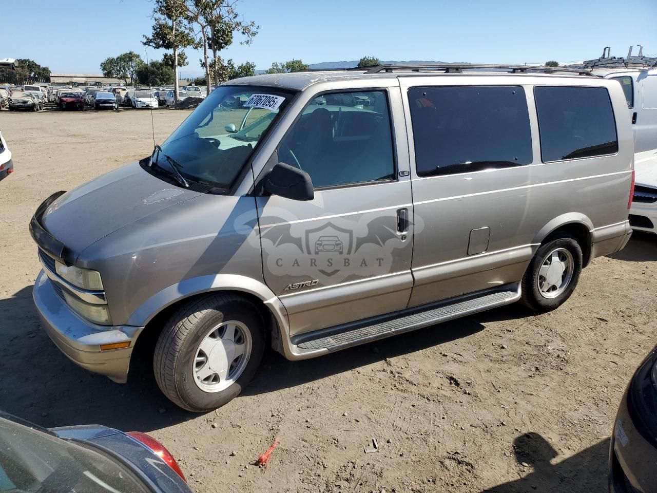 Chevrolet Astro 4.3L 6 2002