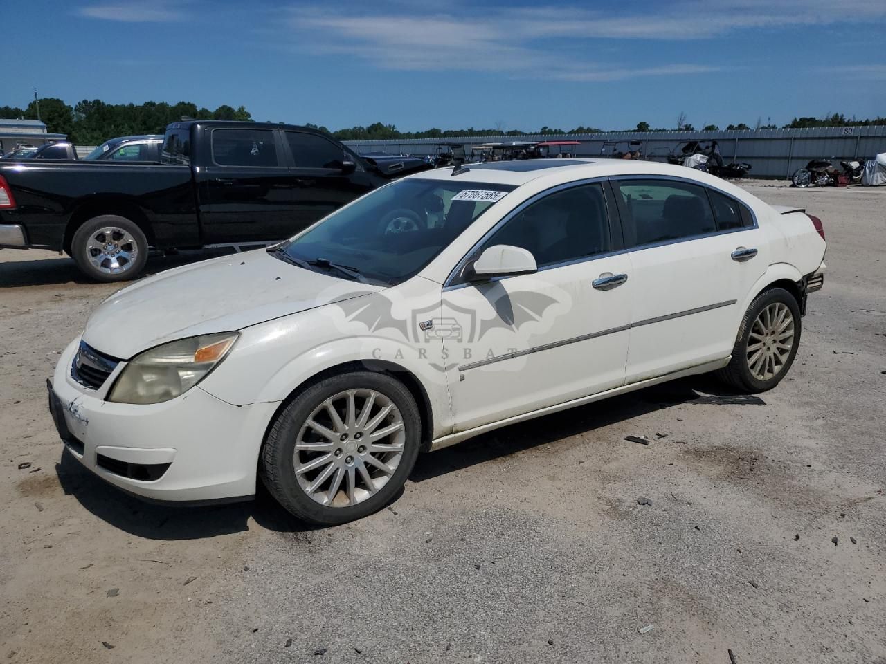 Saturn Aura XR 3.6L 6 2007