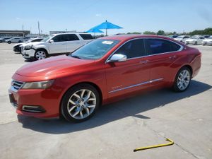 Chevrolet Impala LTZ 3.6L 6 2015