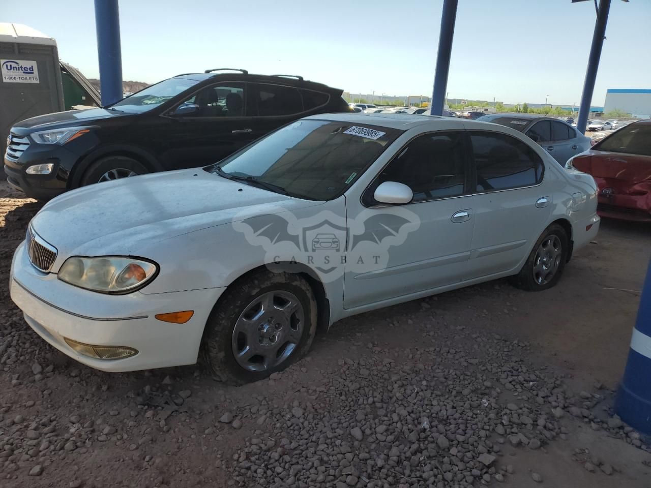 Infiniti I30 3.0L 6 2000