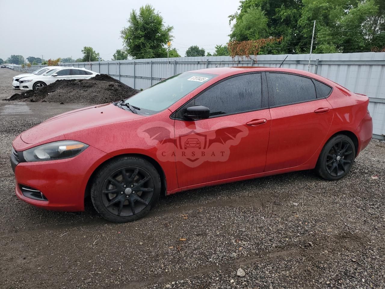 Dodge Dart SXT 2.0L 4 2013
