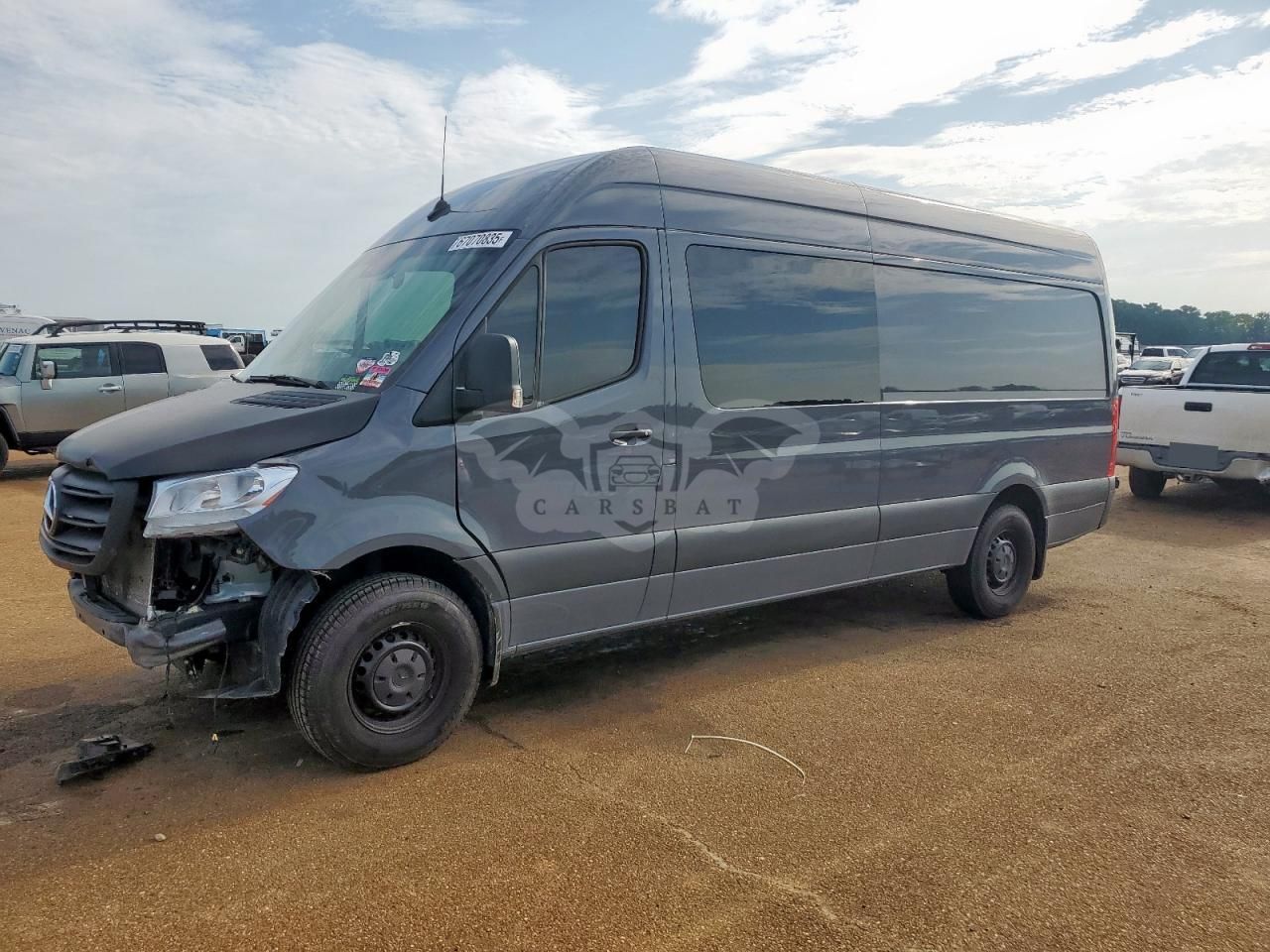 Mercedes-Benz Sprinter 2500 2.0L 4 2024