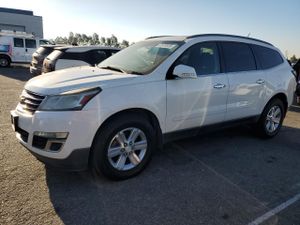 Chevrolet Traverse LT 3.6L 6 2014
