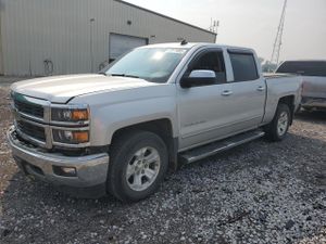 Chevrolet Silverado 1500 K1500 LTZ 5.3L 8 2014