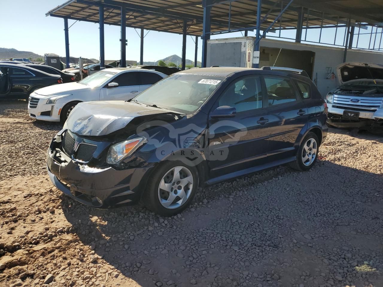 Pontiac Vibe 1.8L 4 2006