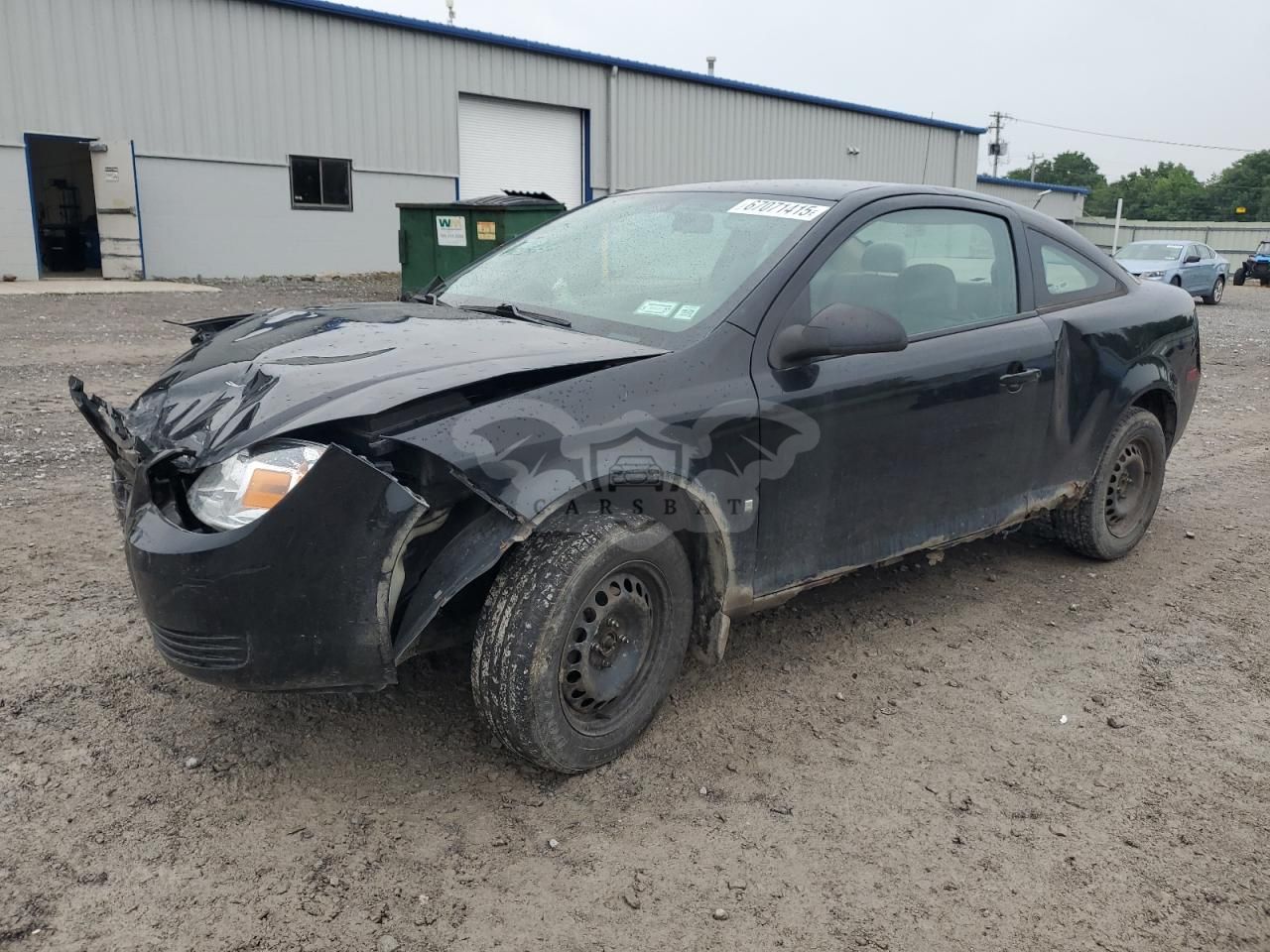 Chevrolet Cobalt LS 2.2L 4 2008