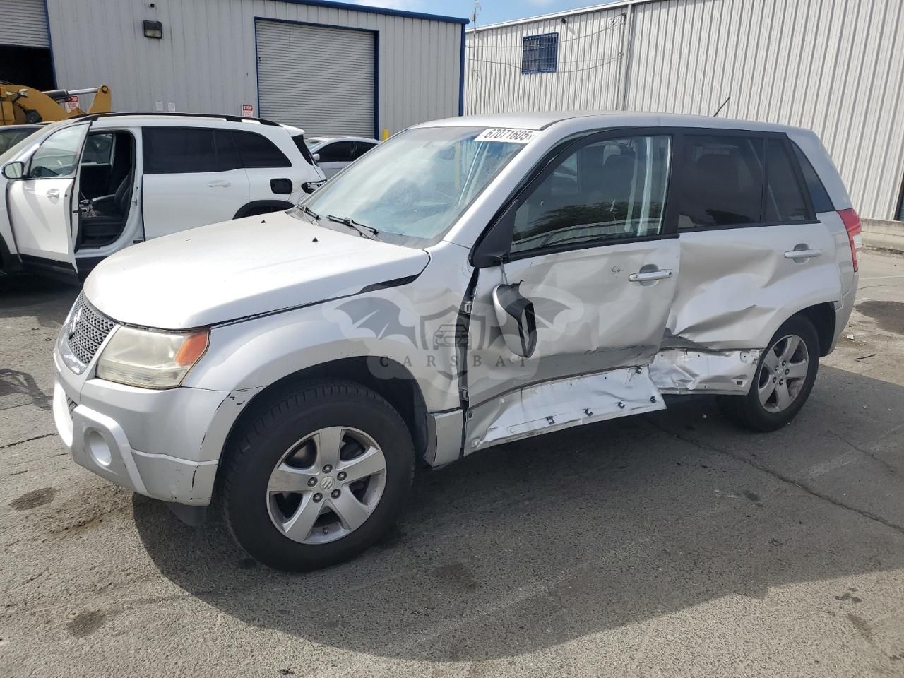 Suzuki Vitara PREMIUM 2.4L 4 2012
