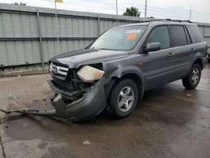 Honda Pilot EX 3.5L 6 2007