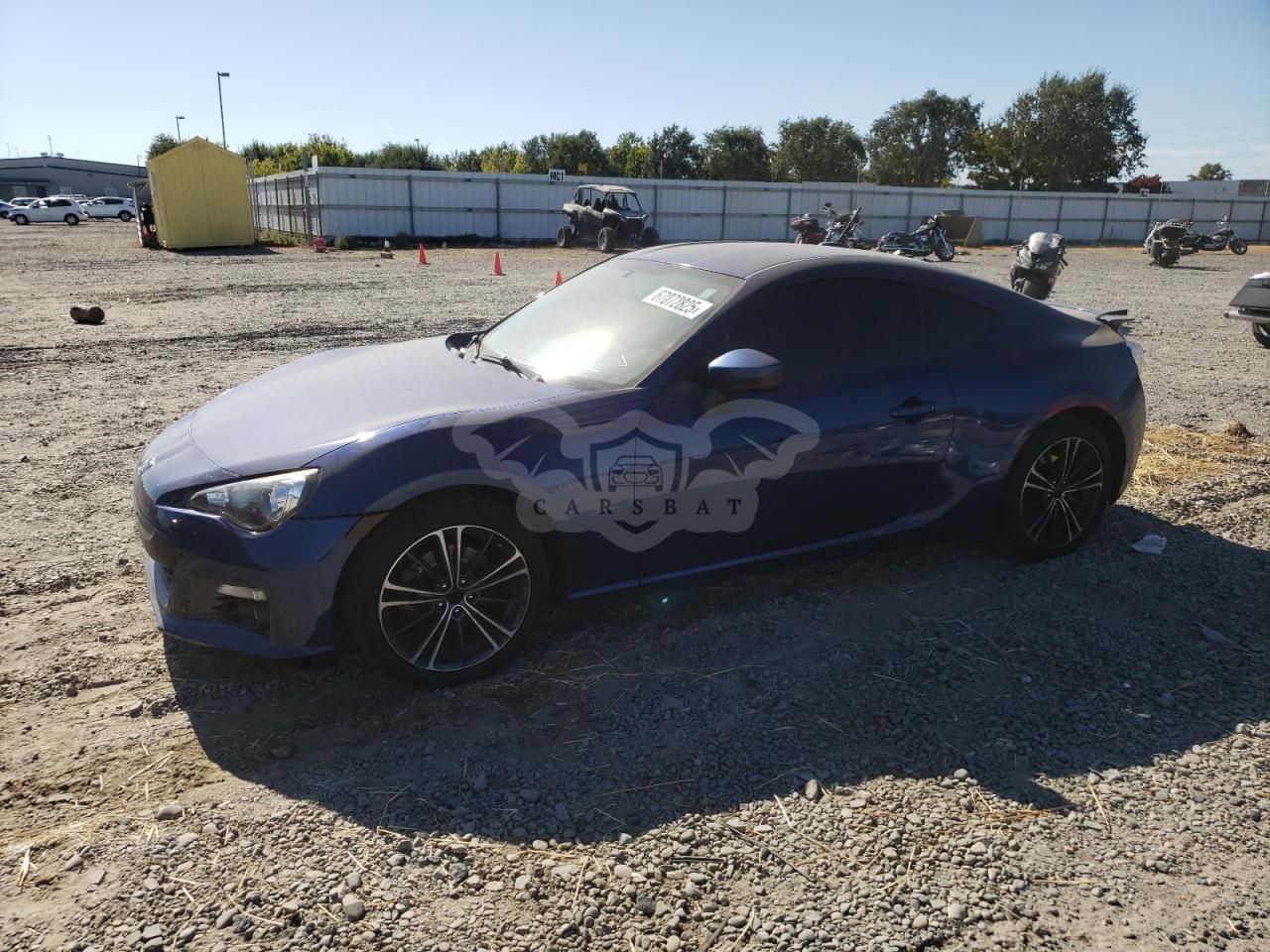 Subaru BRZ 2.0 LIMITED 2.0L 4 2013