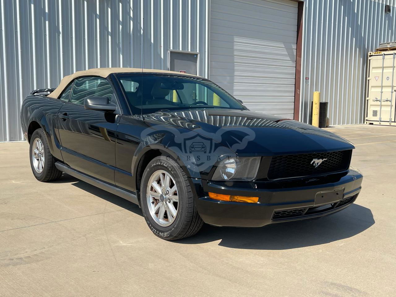 Ford Mustang 4.0L  6 2006