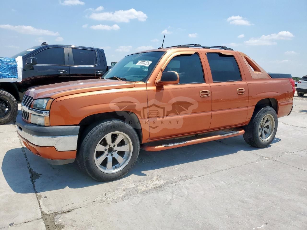 Chevrolet Avalanche C1500 5.3L 8 2005