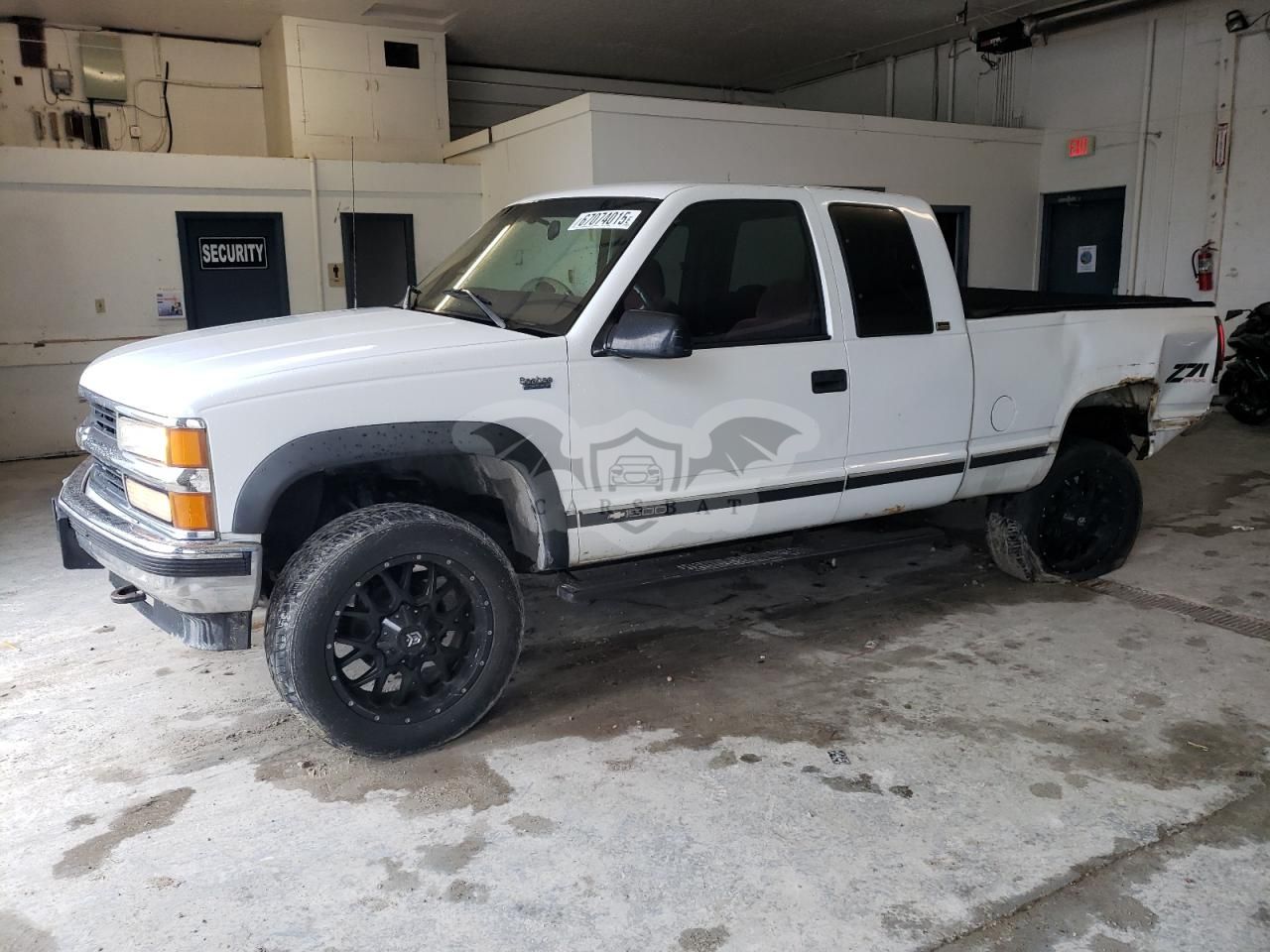 Chevrolet C/K 1500 K1500 5.7L 8 1997