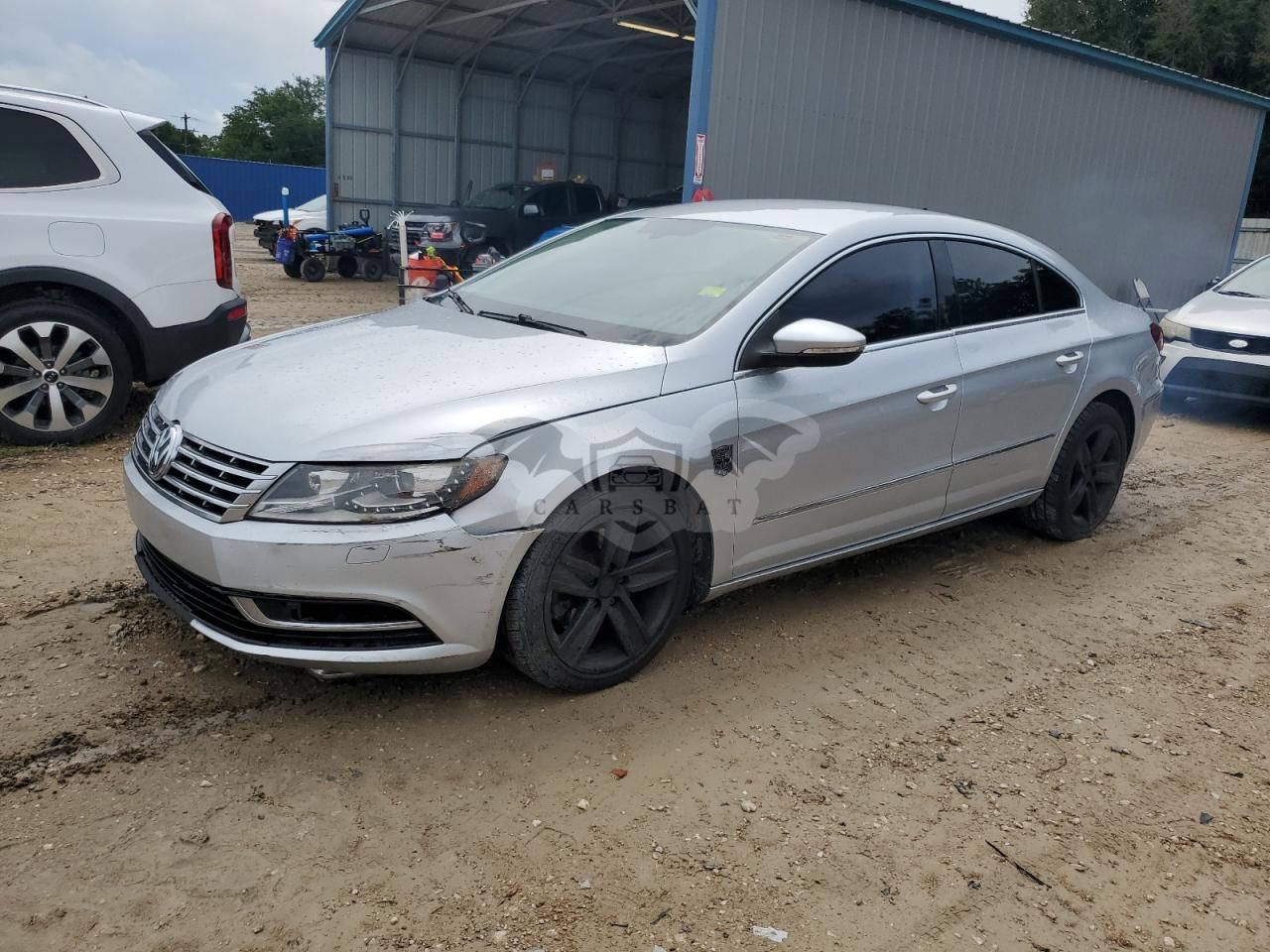 Volkswagen Passat CC SPORT 2.0L 4 2014