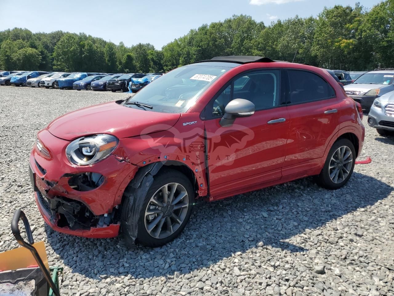 Fiat 500 POP 1.3L 4 2023