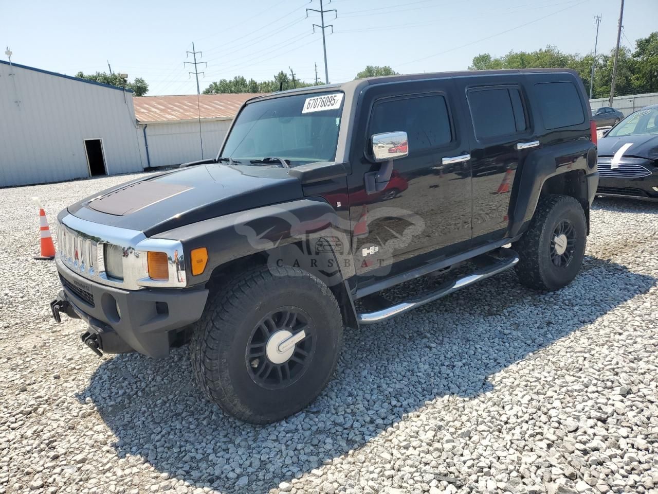 Hummer H3 3.7L 5 2007