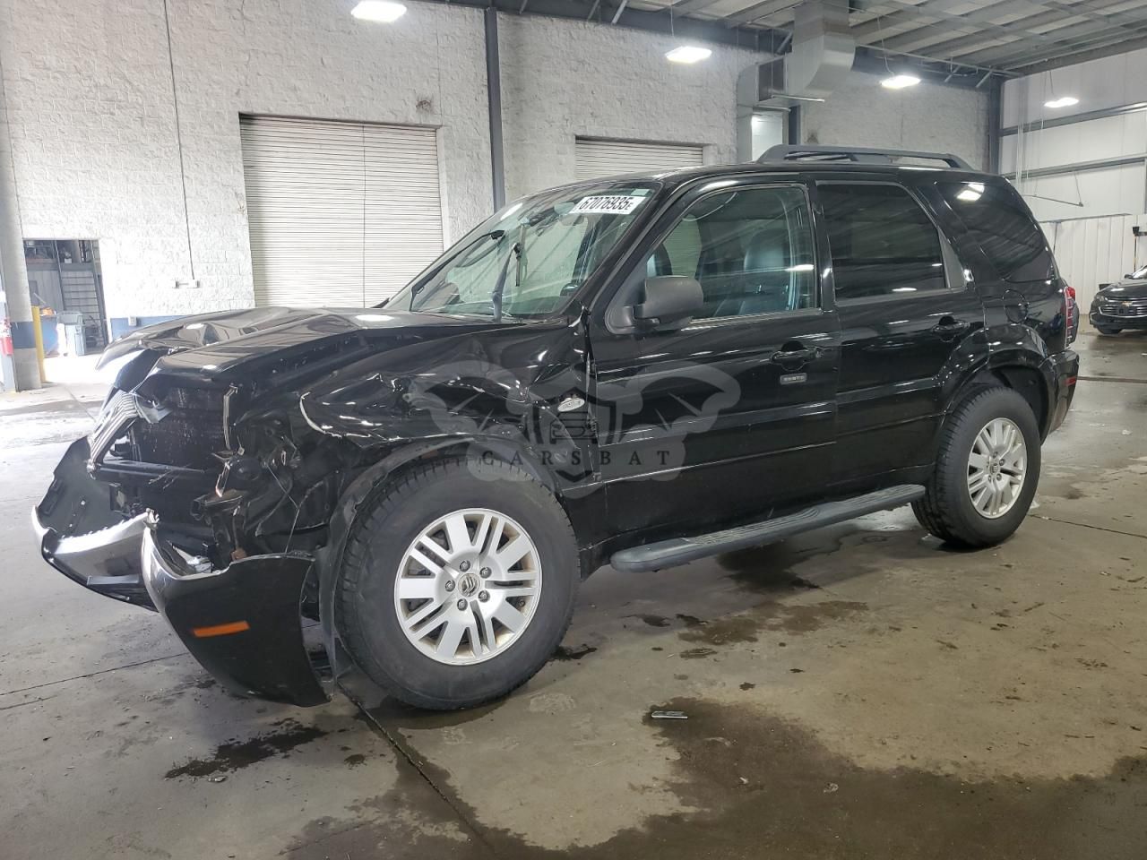 Mercury Mariner LUXURY 3.0L 6 2007