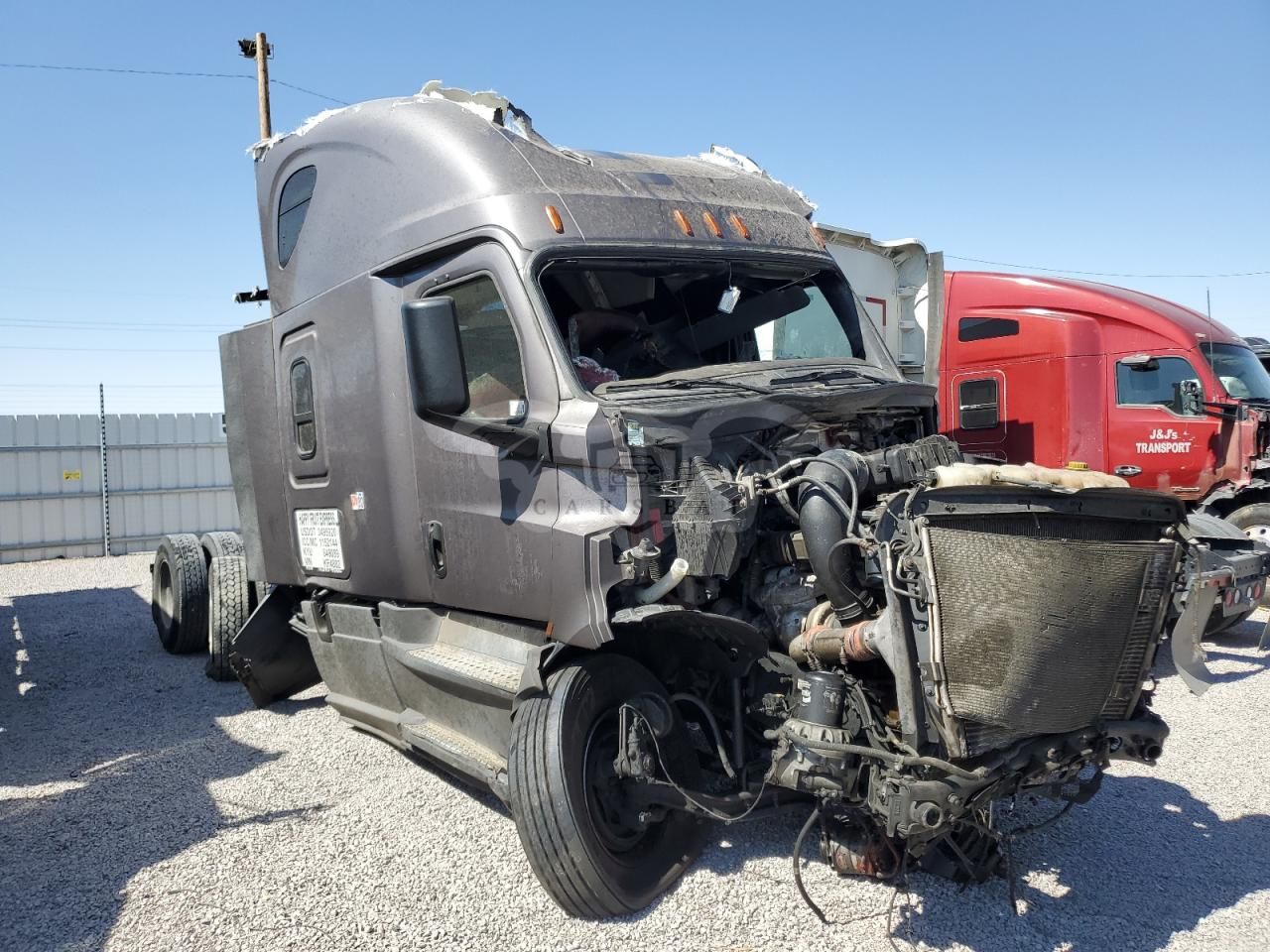 Freightliner Cascadia 14.8L 6 2019