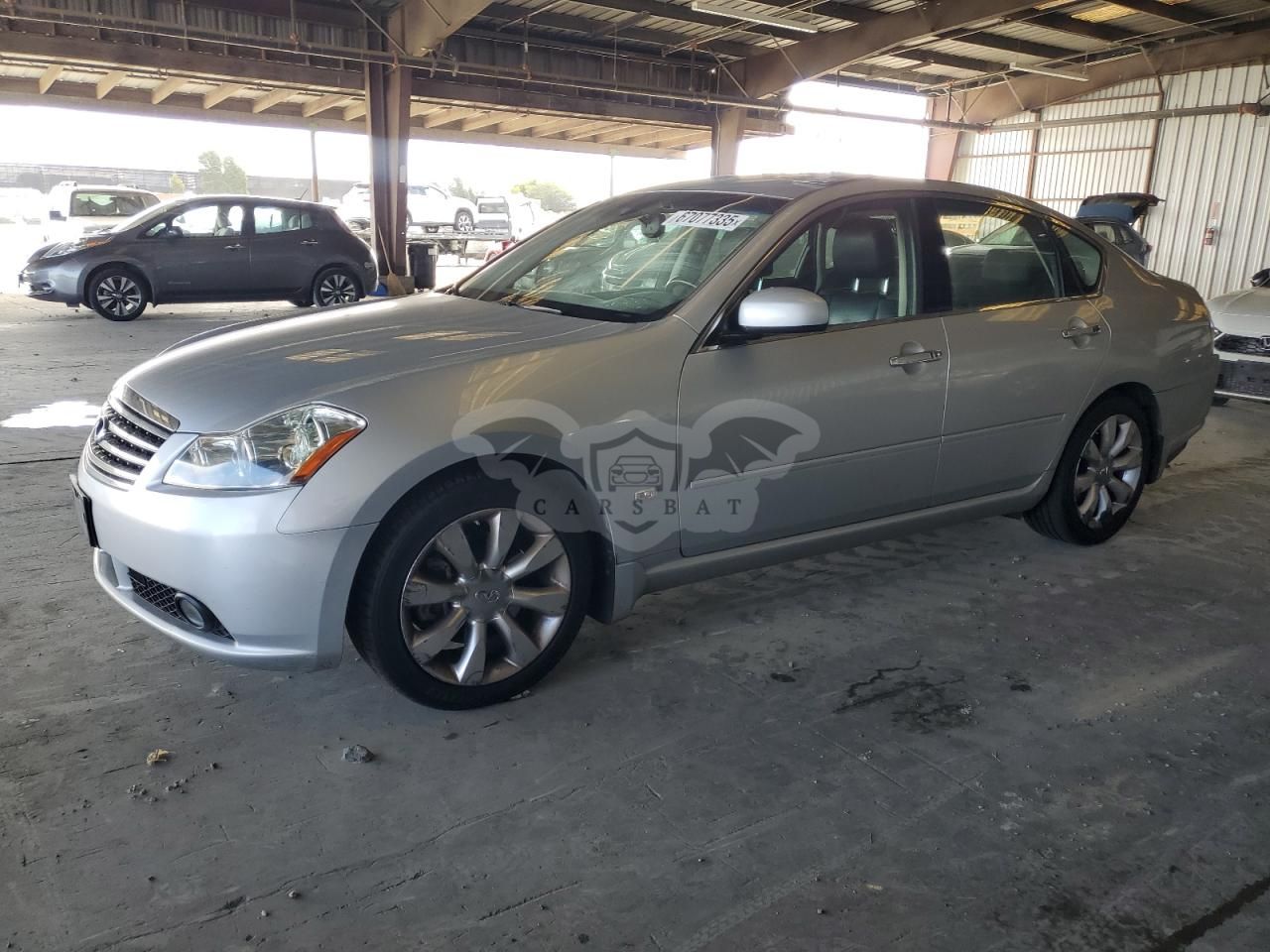 Infiniti M35 BASE 3.5L 6 2006