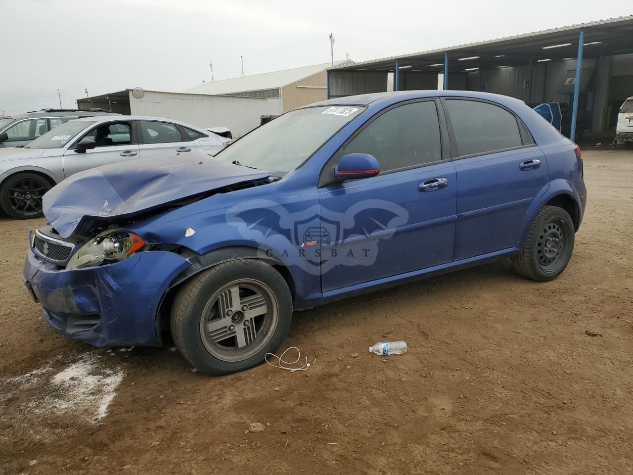 Suzuki Reno BASE 2.0L 4 2007