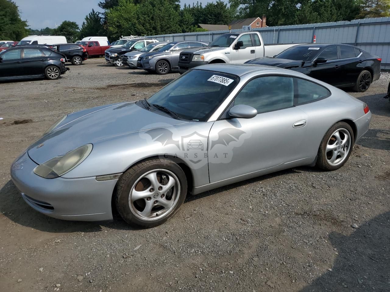 Porsche 911 CARRERA 2 3.4L 6 2000