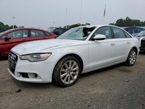 Audi A6 PREMIUM PLUS 2.0L 4 2013