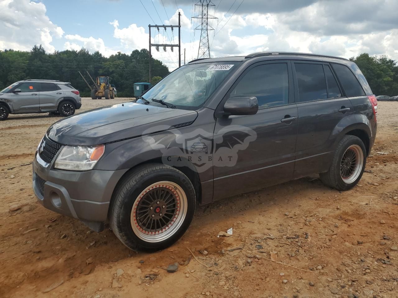 Suzuki Vitara JLX 2.4L 4 2011