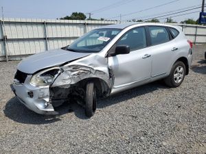 Nissan Rogue S 2.5L 4 2011