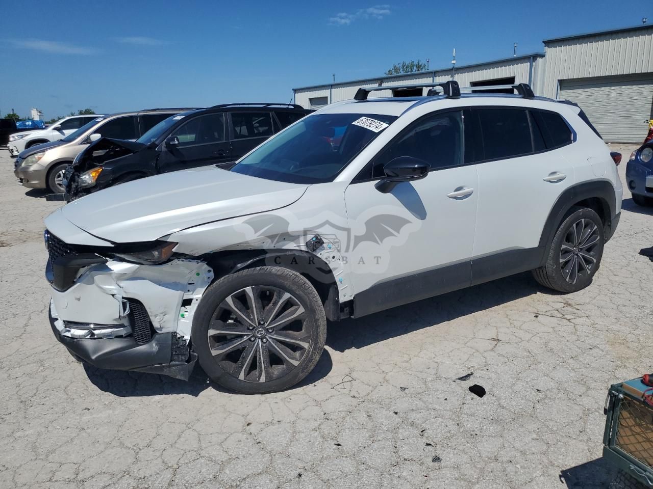 Mazda CX-50 2.5L 4 2024