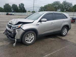 Kia Sorento LX 2.4L 4 2015
