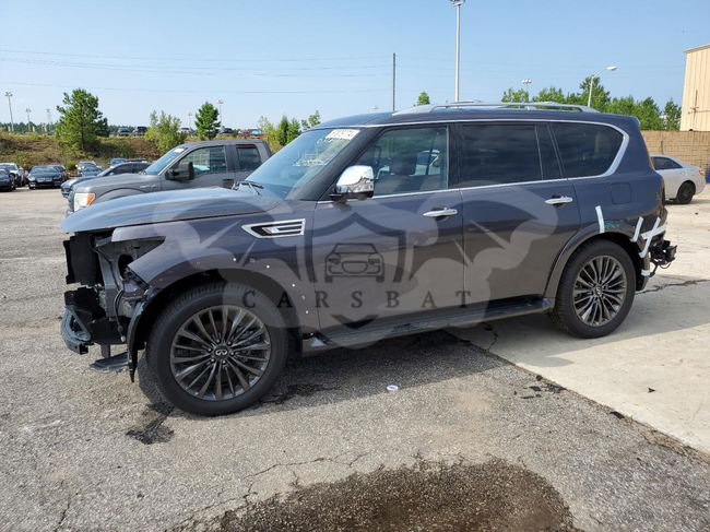 Infiniti QX80 SENSORY 5.6L  8 2023