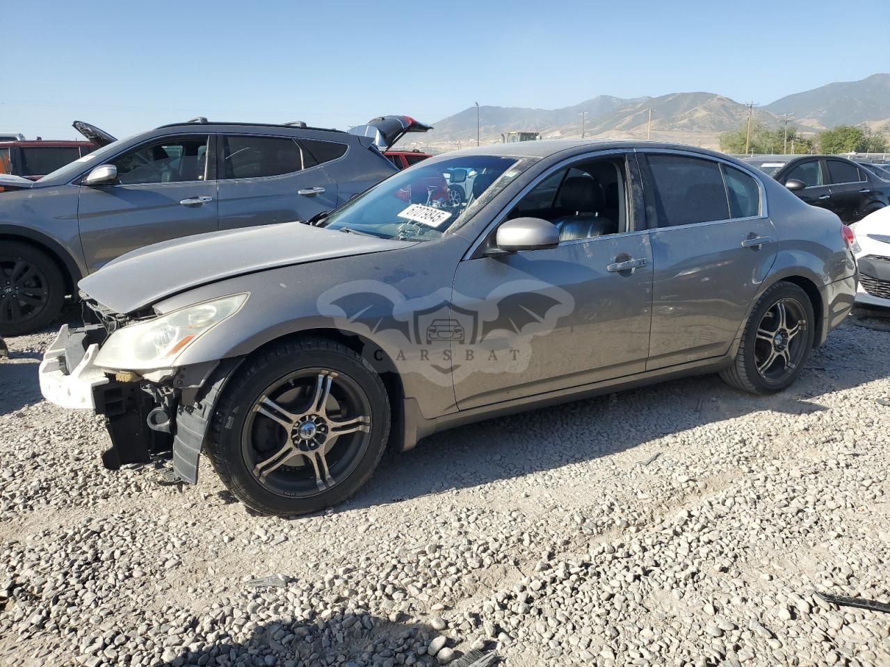 Infiniti G35 3.5L 6 2007